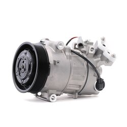 AC Compressor RIDEX 447K0285 OE Ref 8200719928