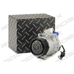 Compresseur de climatisation RIDEX 447K0287 pour LAND ROVER 8FK 351 125-261 RIDEX