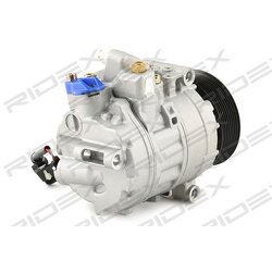 Compresseur de climatisation RIDEX 447K0287 pour LAND ROVER 8FK 351 125-261 RIDEX