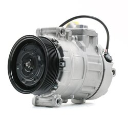 AC Compressor RIDEX 447K0289 OE Ref 6956719