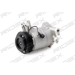 Compresseur de climatisation RIDEX 447K0291 pour SSANGYONG REXTON RIDEX