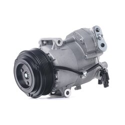 AC Compressor RIDEX 447K0293 OE Ref 13346492