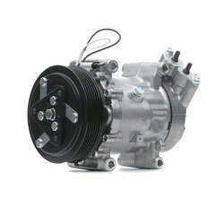 AC Compressor RIDEX 447K0299 OE Ref 7701499970