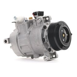 AC Compressor RIDEX 447K0300 OE Ref 7E0 820 803 G