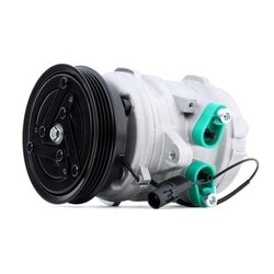 AC Compressor RIDEX 447K0302 OE Ref 9770102010