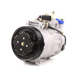 AC Compressor RIDEX 447K0316 OE Ref 948 126 011 01