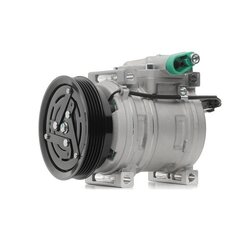 AC Compressor RIDEX 447K0317 OE Ref 97701-0X100