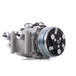 AC Compressor RIDEX 447K0320 OE Ref 38800-RB7-Z510