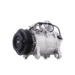 AC Compressor RIDEX 447K0321 OE Ref 64529223694