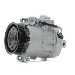 AC Compressor RIDEX 447K0322 OE Ref 64526956716