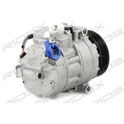 Compresseur de climatisation RIDEX 447K0322 pour BMW 64526932176 RIDEX