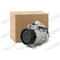 Compresseur de climatisation RIDEX 447K0322 pour BMW 64526932176 RIDEX