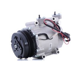 Compresseur de climatisation RIDEX 447K0334 pour HONDA 38810RBJA01