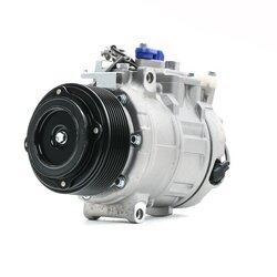 AC Compressor RIDEX 447K0336 OE Ref 64529217868