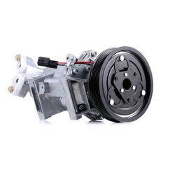 AC Compressor RIDEX 447K0338 OE Ref 926004634R