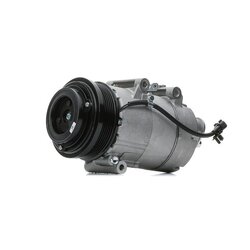 AC Compressor RIDEX 447K0339 OE Ref 1419097