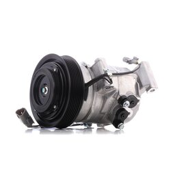 AC Compressor RIDEX 447K0341 OE Ref 8832042080