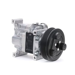 AC Compressor RIDEX 447K0346 OE Ref BFF461450