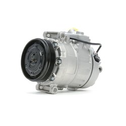 AC Compressor RIDEX 447K0349 OE Ref 6950152