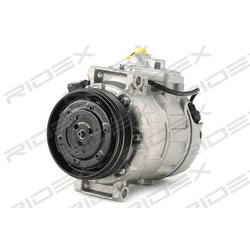Compresseur de climatisation RIDEX 447K0349 pour BMW 64526950152 RIDEX