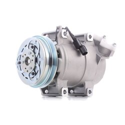 AC Compressor RIDEX 447K0353 OE Ref 5062119191