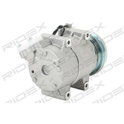 Compresseur de climatisation RIDEX 447K0353 pour MITSUBISHI 5060121511 RIDEX