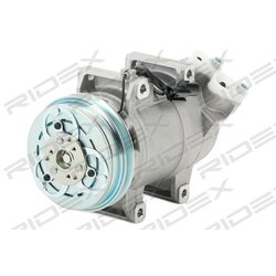 Compresseur de climatisation RIDEX 447K0353 pour MITSUBISHI 5060121511 RIDEX