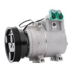 AC Compressor RIDEX 447K0356 OE Ref 97701-1C600