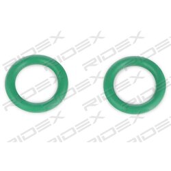 Compresseur de climatisation RIDEX 447K0357 pour JEEP ACP940 RIDEX