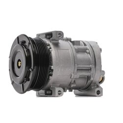 AC Compressor RIDEX 447K0358 OE Ref 55194880