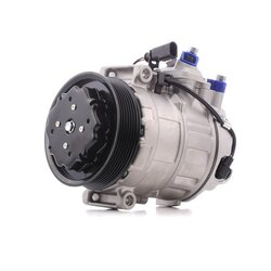 AC Compressor RIDEX 447K0360 OE Ref 94812601103