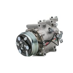 AC Compressor RIDEX 447K0362 OE Ref 38800RSHE010M2