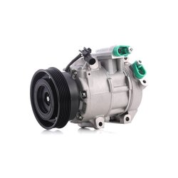 AC Compressor RIDEX 447K0369 OE Ref 977011D100