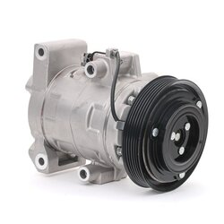 AC Compressor RIDEX 447K0374 OE Ref GS1D-61-450A