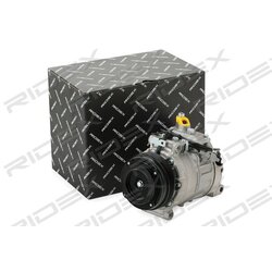 Compresseur de climatisation RIDEX 447K0376 pour BMW 64509154072 RIDEX