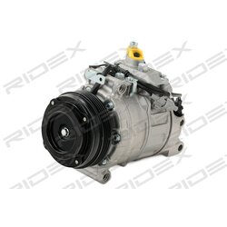 Compresseur de climatisation RIDEX 447K0376 pour BMW 64509154072 RIDEX