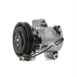 Compresseur de climatisation RIDEX 447K0377 pour SMART FORTWO A1322300011