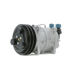 AC Compressor RIDEX 447K0383 OE Ref 1395590