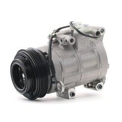 AC Compressor RIDEX 447K0384 OE Ref BBM4-61-450A
