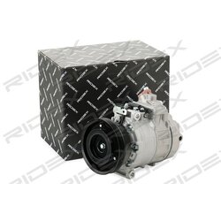 Compresseur de climatisation RIDEX 447K0392 pour BMW 6 904 017 RIDEX