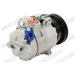 Compresseur de climatisation RIDEX 447K0392 pour BMW 6 904 017 RIDEX