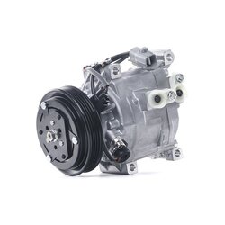 AC Compressor RIDEX 447K0401 OE Ref 8832052010