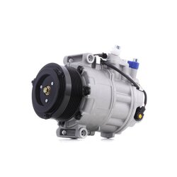 AC Compressor RIDEX 447K0404 OE Ref 000 230 86 11