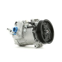 AC Compressor RIDEX 447K0406 OE Ref 30780460