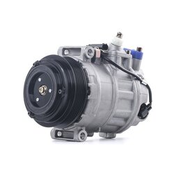 AC Compressor RIDEX 447K0408 OE Ref A0008302500