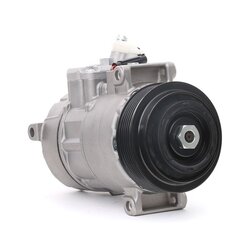 AC Compressor RIDEX 447K0409 OE Ref 0012305411