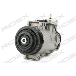 Compresseur de climatisation RIDEX 447K0409 pour MERCEDES 0012300711 RIDEX