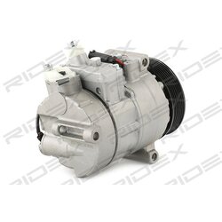 Compresseur de climatisation RIDEX 447K0409 pour MERCEDES 0012300711 RIDEX