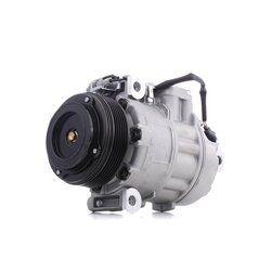 AC Compressor RIDEX 447K0416 OE Ref 64526961621