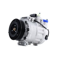 AC Compressor RIDEX 447K0417 OE Ref 4B0260805H